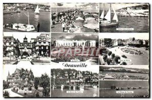 Modern Postcard Deauville