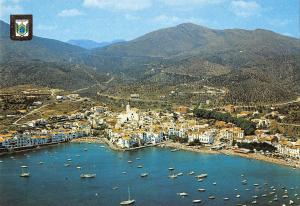 BR84888 cadaques costa brava vista aerea spain