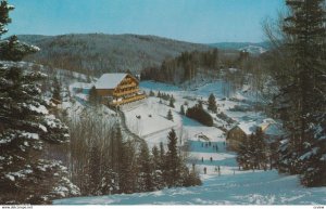 STE-ADALE , Quebec, Canada, 1973 ; Sun Valley Hotel Suisse ; Version-2