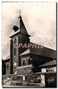 Modern Postcard Suresnes The church of the Immaculate Heart of Mary Verdun Fr...