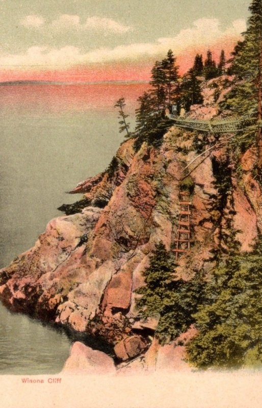 Maine Winona Cliff