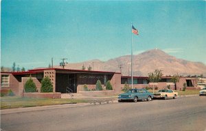 Vintage Postcard Socorro General Hospital, Socorro NM Rio Grande Valley Unposted