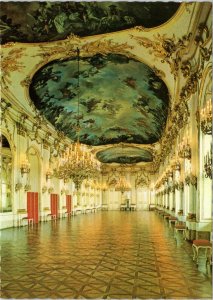 postcard Vienna - Schönbrunn Palace -  front Gallery