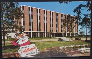 Battle Creek, MI - Kellogg Company - 1972