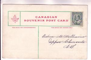 Old Sally Port, Annapolis Royal, Nova Scotia Warwick  & Rutter