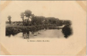 CPA Esbly La Marne FRANCE (1101306)