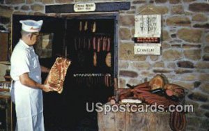 Amana Society Meat Shop - Iowa IA  