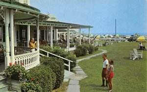 The Colonial Villa and Lodge in Cape May, New Jersey