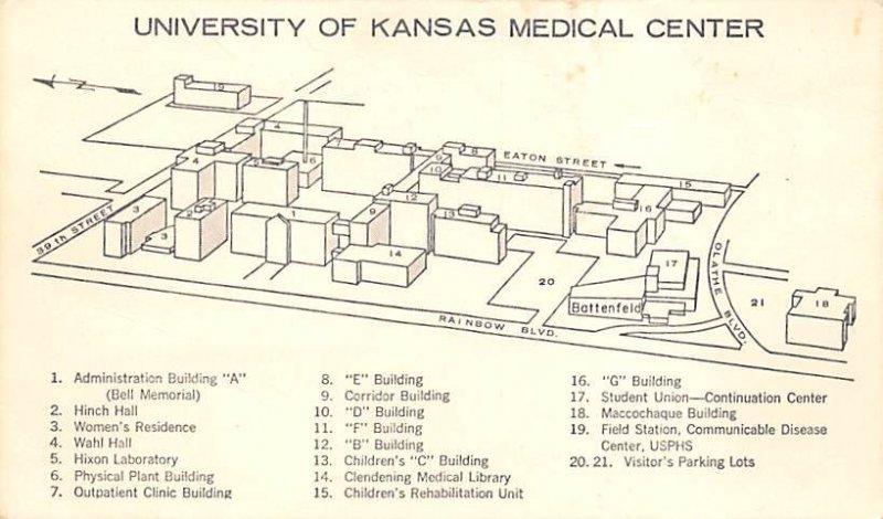 University of Kansas Medical Center Kansas State Flower Kansas