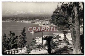 CPM Nice Vue Generale