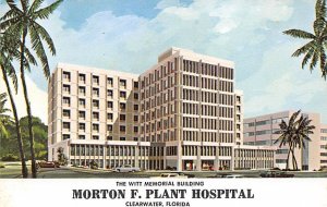 Morton F Plant Hospital Witt-Memorial Building Clearwater FL