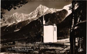 CPA Env. de CHAMONIX - Les HOUCHES aux Bossons - La Chapelle (248129)