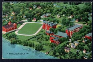 St Norbert College,Near Green Bay,WI