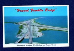 FL Franklin Bridge Interstate Hwg ST PETERSBURG FLORIDA