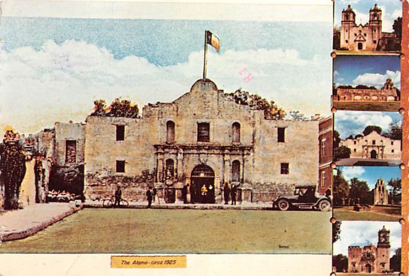 The Alamo - 