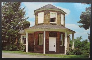 US - Tollgate House, Fort Necessity at Addison. PA