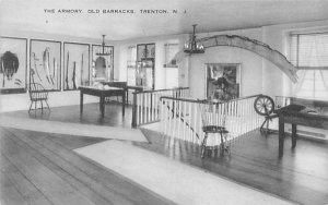The Armory, Old Barracks Trenton, New Jersey  