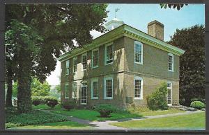 New Jersey, Trenton - William Trent House - [NJ-068]