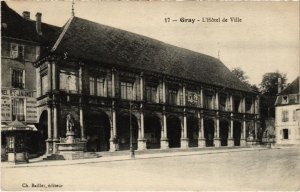 CPA Gray Hotel de Ville (1273218)