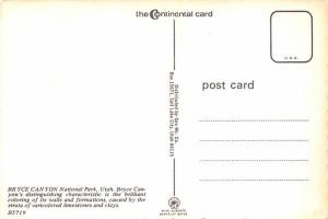 Bryce Canyon National Park - Utah