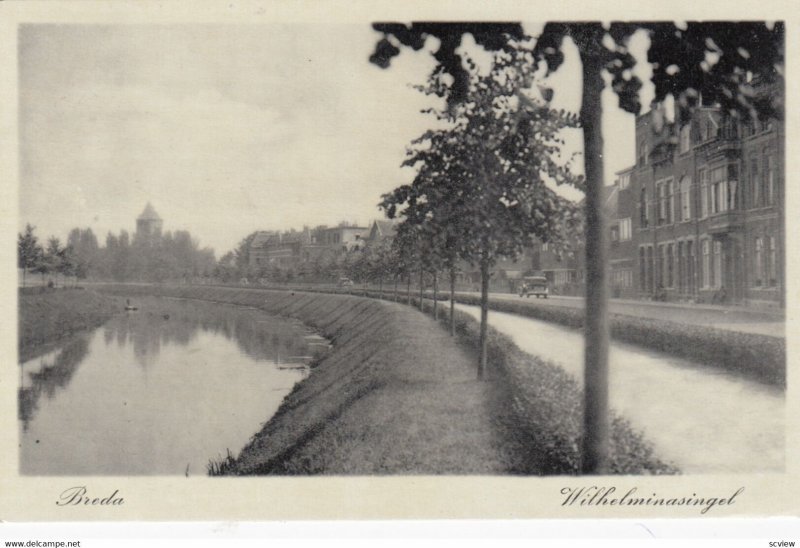 BREDA , Netherlands , 00-10s ; Wilhelminasingel