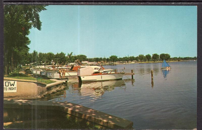 Menominee Park Yacht Harbor,Oshkosh,WI