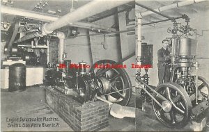 VT, White River Junction, Vermont, Smith & Son, Engine Dynamo & Ice Machine