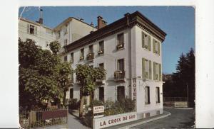 BF31253 aix les bains hotel la croix du sud   france front/back image