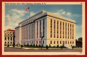 South Carolina, Columbia - State Office Building - [SC-146]