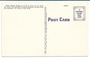 Key West, FL - Bahia Honda Bridge