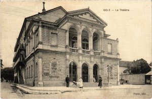 CPA Dole Le Theatre (1265157)