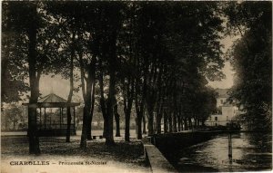 CPA CHAROLLES - Promenade St-NICOLAS (295819)