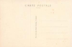 Avenue Victor Hugo, Toul, France, Early Postcard, Unused