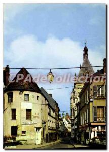 Modern Postcard Dreux La Rue Porte Chartraine