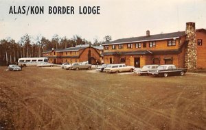 Alas Kon Border Lodge Beaver Creek Unused 