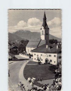 Postcard Igls in Tirol Innsbruck Austria