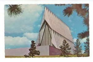 CO - Colorado Springs. US Air Force Academy Cadets Chapel