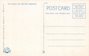 H84/ Orlando Florida Postcard c1915 Albertson Public Library 53