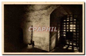 Loches - Le Chateau - The Dungeon - Dungeon Philippe de Commines - Old Postcard