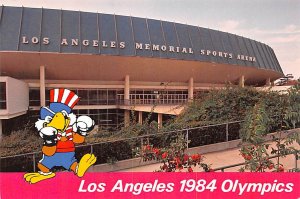 Los Angeles 1984 Olympics   Boxing 