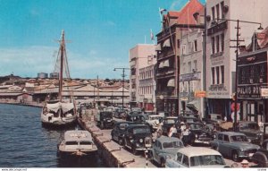 CURACAO, N.A., 1950s-60s; Harbour View