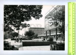 229518 GERMANY GDR Magdeburg Karl Marx strasse photo POSTER