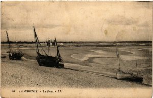CPA Le CROTOY - Le Port (514694) 
