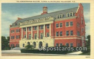 Administration Building - Tallahassee, Florida FL