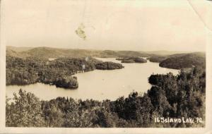 Canada Island Lake Quebec 01.85