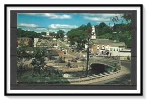 New Hampshire, Peterborough - View of Town - [NH-131]