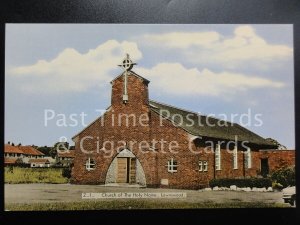 Yorkshire: LAWNSWOOD, CHURCH OF THE HOLY NAME