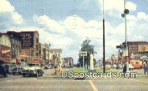 Shopping Center on Broadway - Columbus, Georgia GA