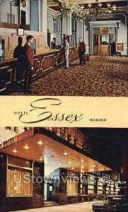 Hotel Essex - Boston, Massachusetts MA