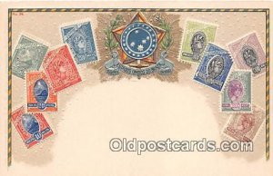 Brazil Stamp Unused 